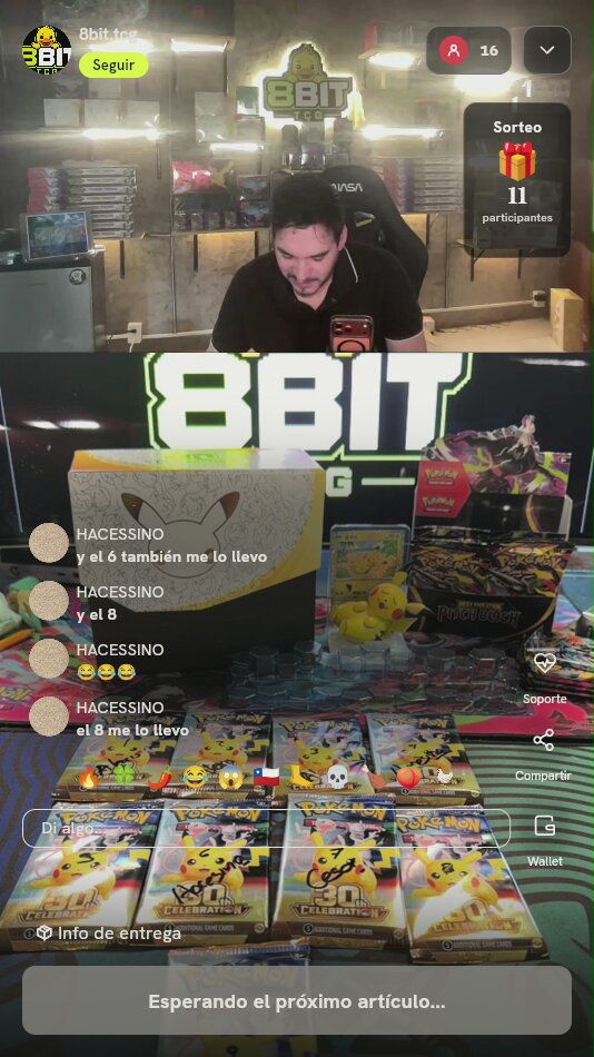 Sobres Pokémon TCG Celebrations 25th Anniversary