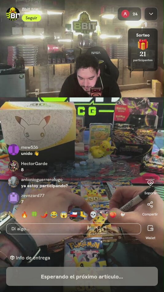 Sobres Pokémon TCG 30th Celebration