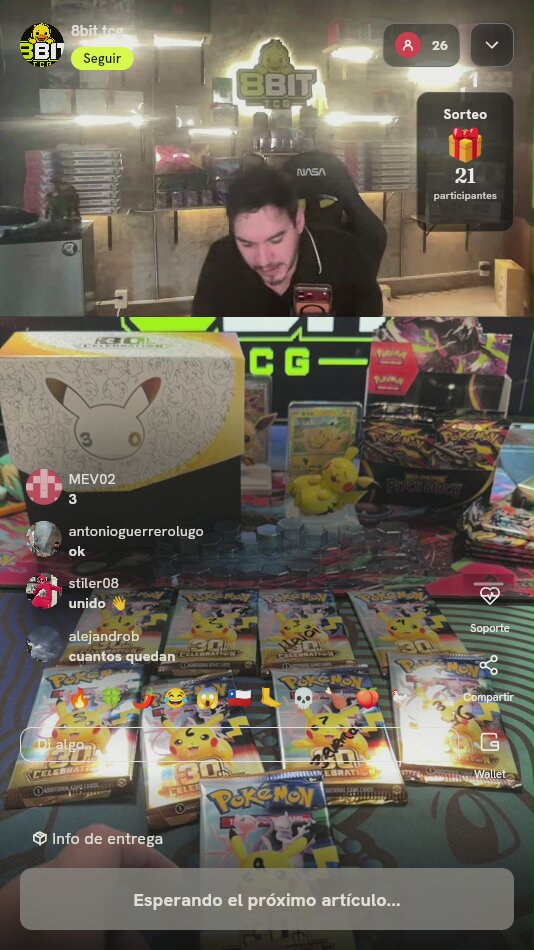 Paquetes de Mejora Pokémon Celebrations