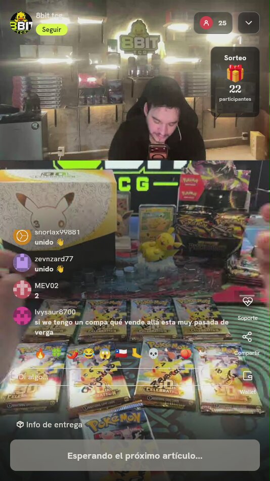 Sobres Pokémon TCG Celebrations 25th