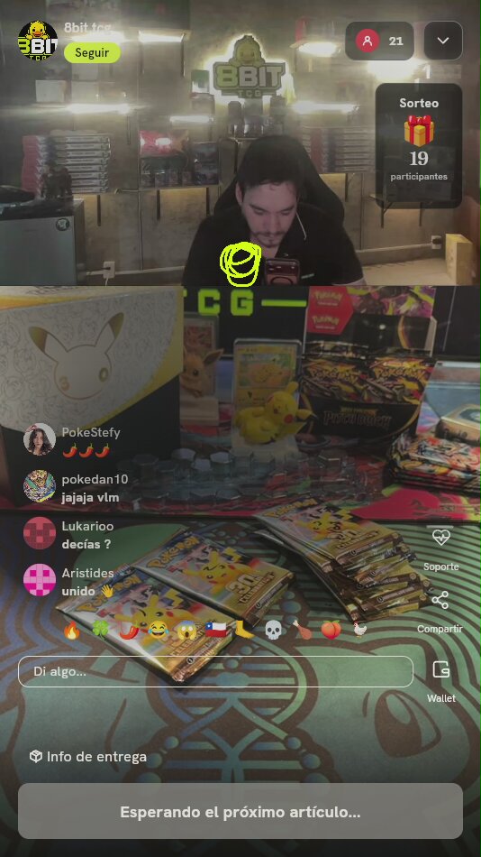 Lote Sobres Pokémon Celebrations