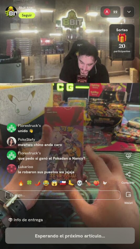 Booster Box Pokémon Chasing Glory Together