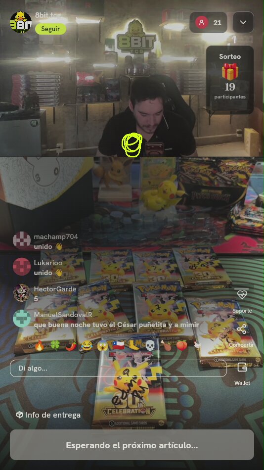 Lote Sobres Pokemon Celebrations 25th