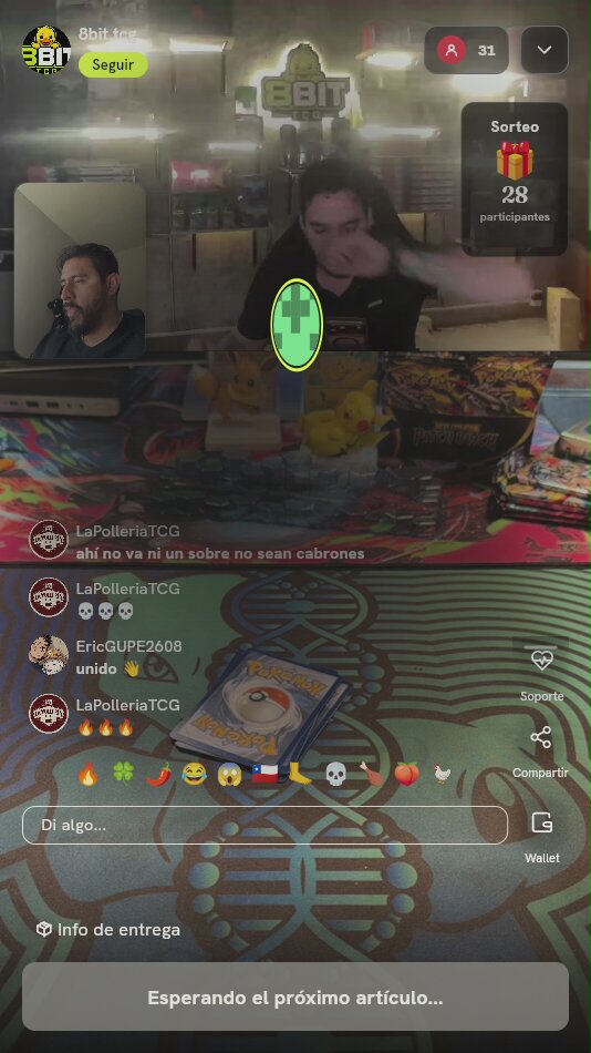 Lote de Cartas Energía Pokémon