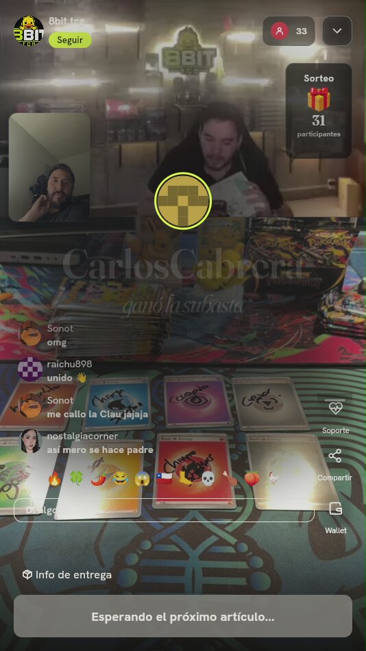 Lote de Cartas de Energía Pokémon