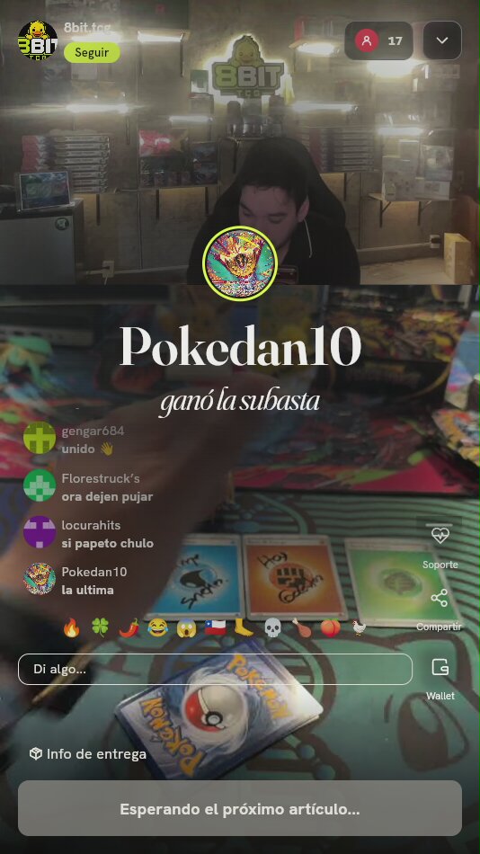 Lote de Cartas Pokémon TCG