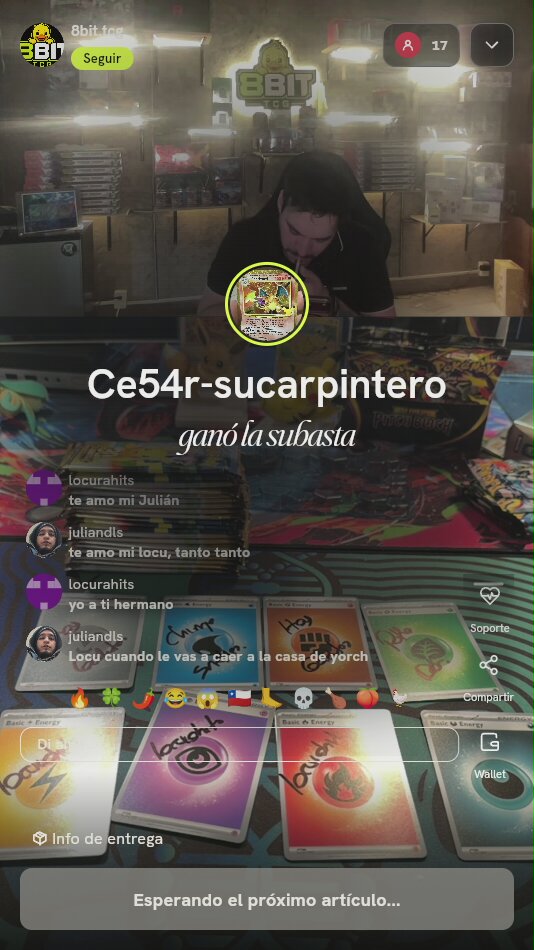Lote Cartas Pokémon Basic Energy