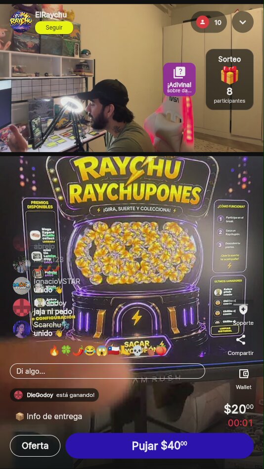 Artículo vendido