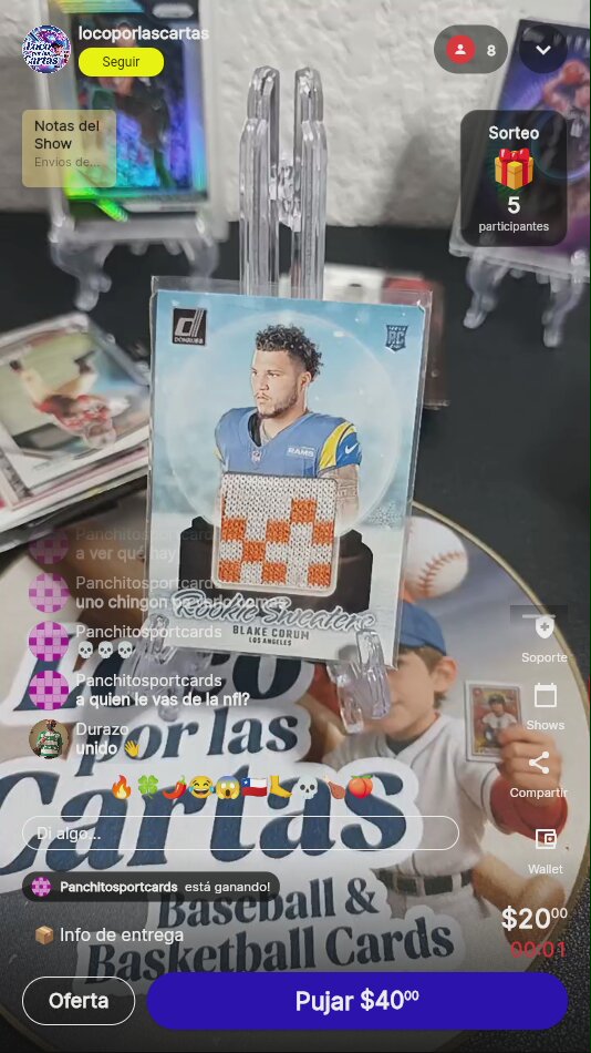 Artículo vendido