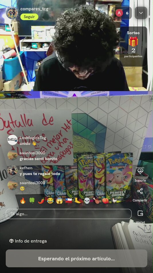 Lote de Sobres Pokémon TCG