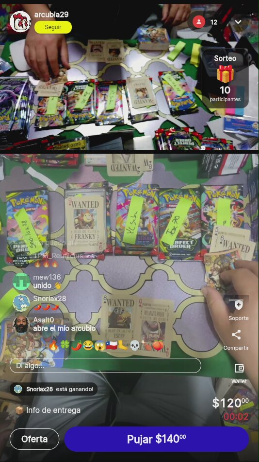 Artículo vendido