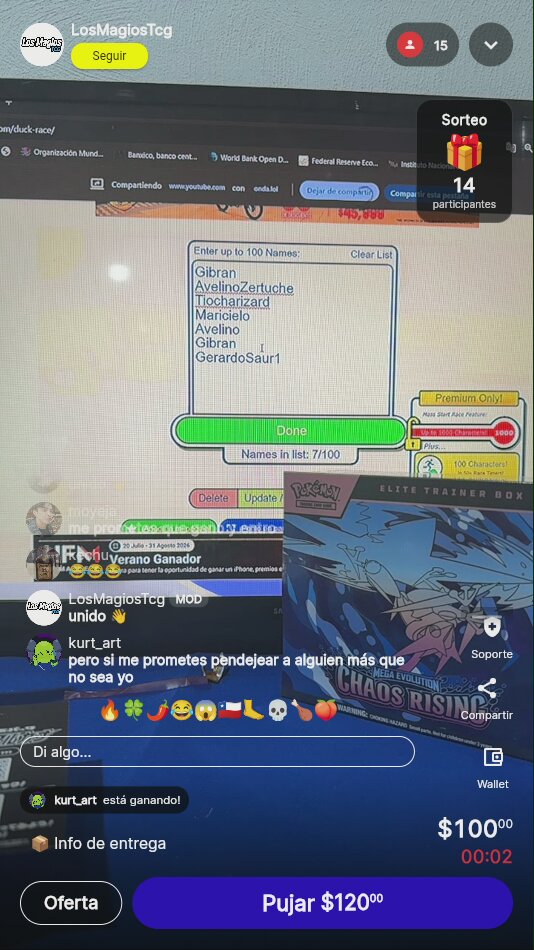 Artículo vendido