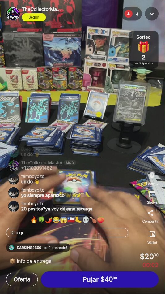 Artículo vendido