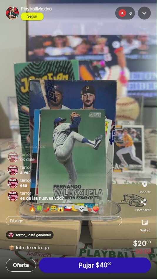 Artículo vendido
