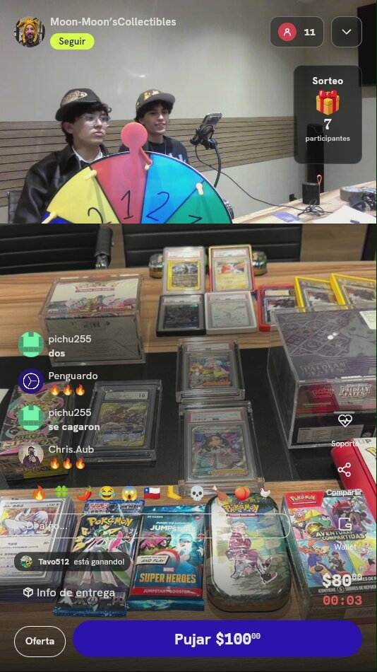 Sobre Pokémon TCG Aventuras Compartidas