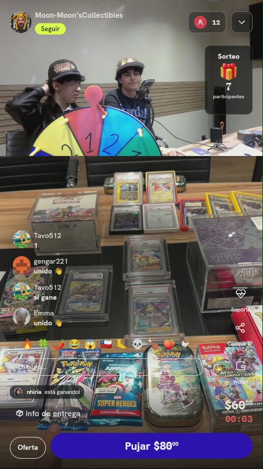 Mini Portafolio Pokémon Aventuras Compartidas