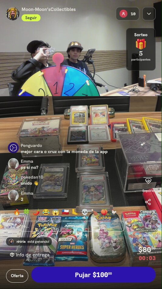 Sobre Pokémon TCG Aventuras Compartidas