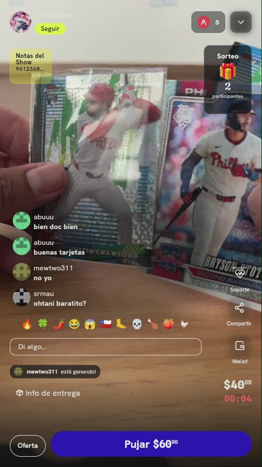Carta Topps Heritage Vladimir Guerrero Jr.