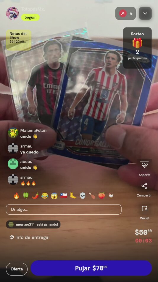 Carta Panini Conor Gallagher