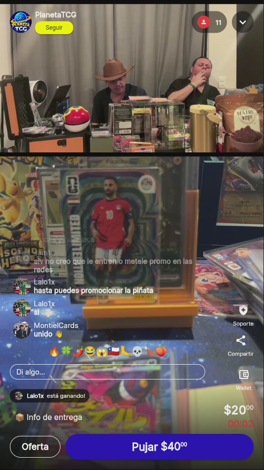 Artículo vendido