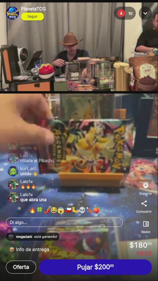 Artículo vendido