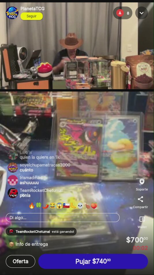 Artículo vendido