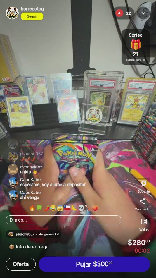 Artículo vendido