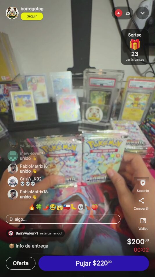 Artículo vendido