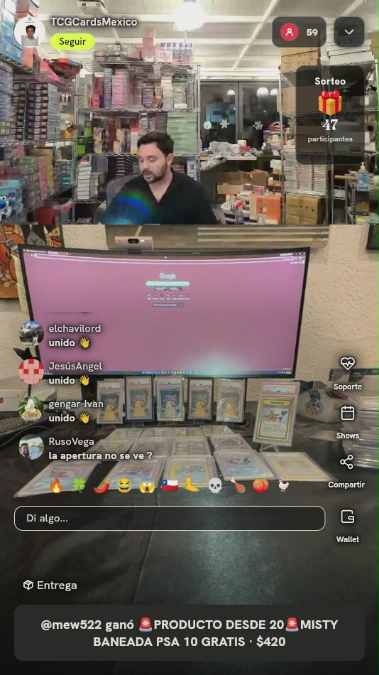 Caja Sellada Pokémon TCG Chino