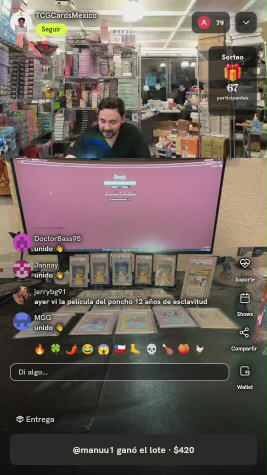 Pokémon Pikachu V-UNION Gift Box Chino