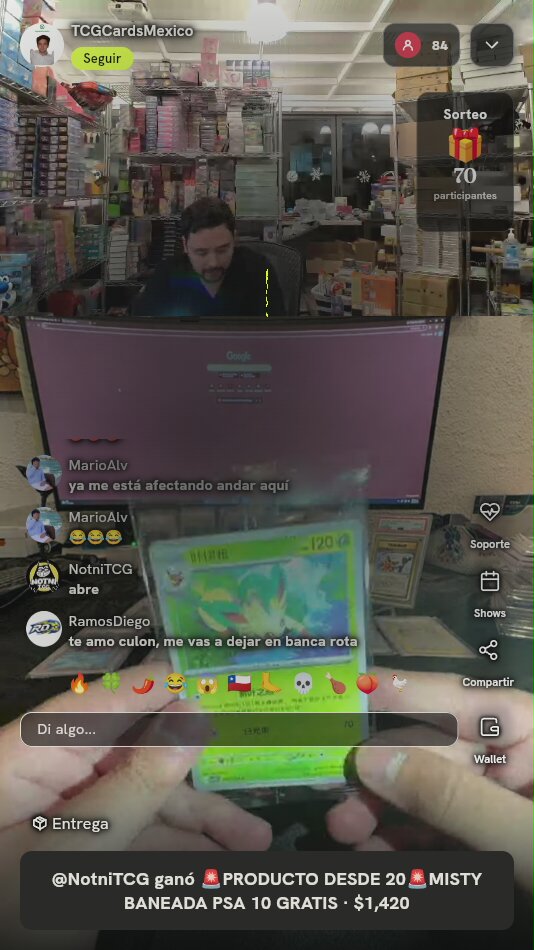 Caja Booster Pokémon Terastal Gathering