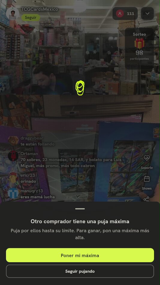 Cajas Pokémon V-UNION Chino Simplificado