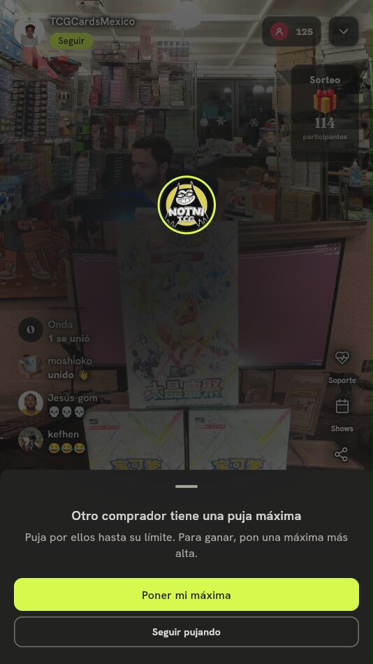 Caja Booster Pokémon Terastal Gathering