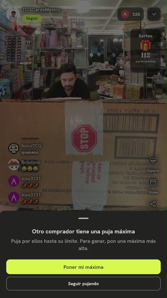 Caja Sellada Pokémon TCG