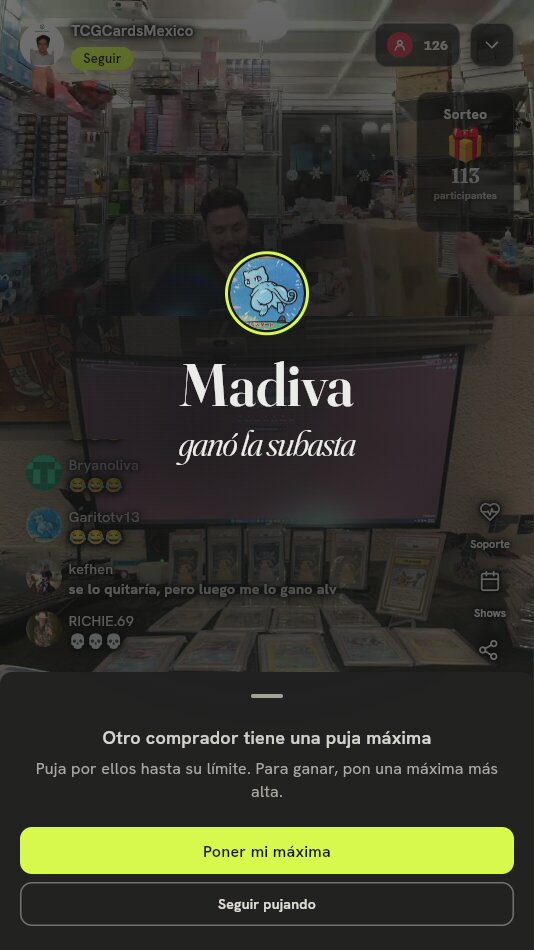 Caja Sellada de Productos Pokémon