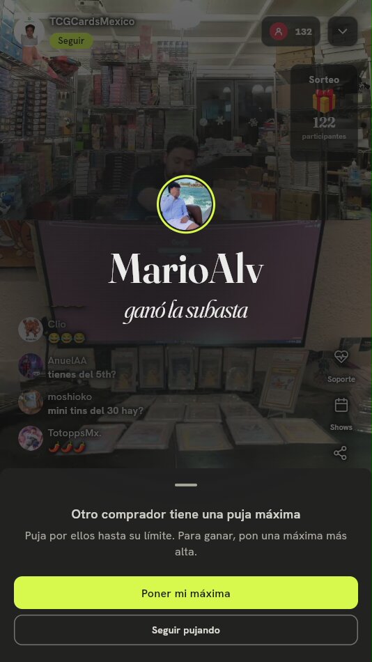 Caja Pokémon Shining Together Rosa