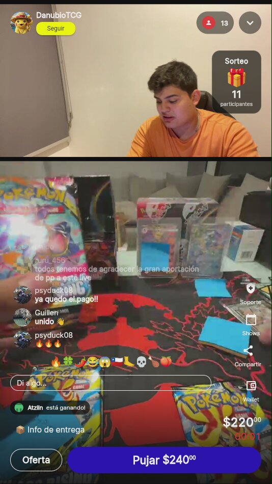 Artículo vendido