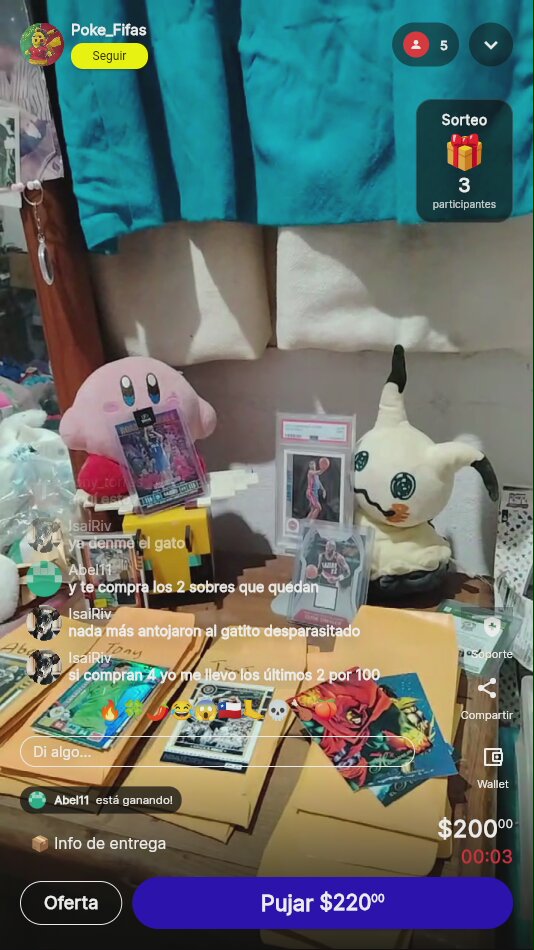 Artículo vendido