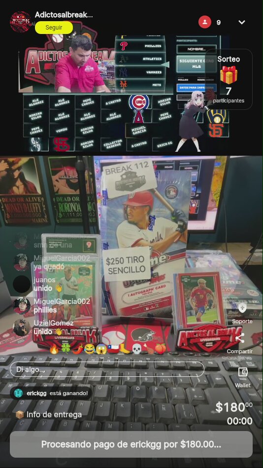 Artículo vendido