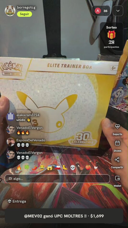 Pokémon TCG 30th Celebration Elite Trainer Box