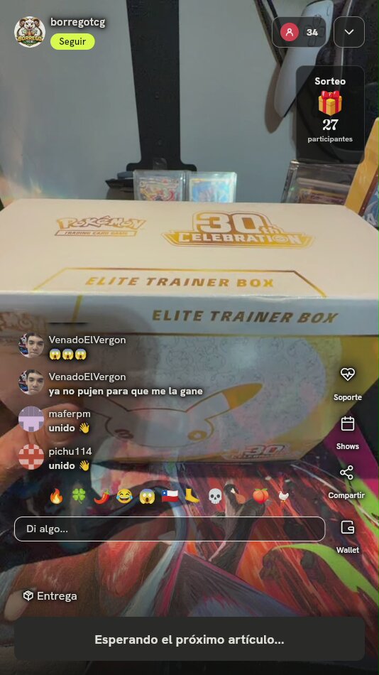 Pokémon 30th Celebration Elite Trainer Box