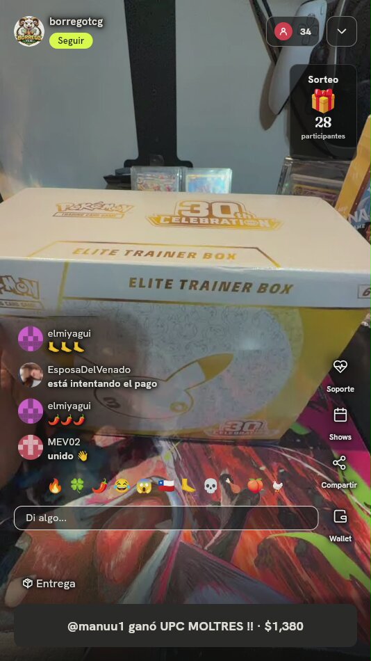 Pokémon Celebrations Elite Trainer Box