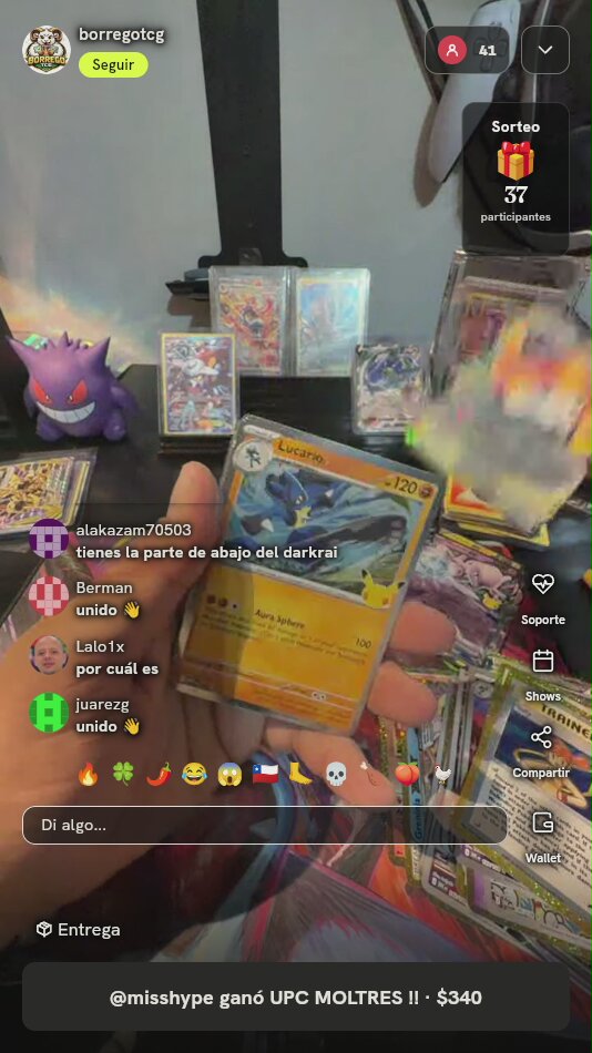 Darkrai & Cresselia LEGEND Triumphant