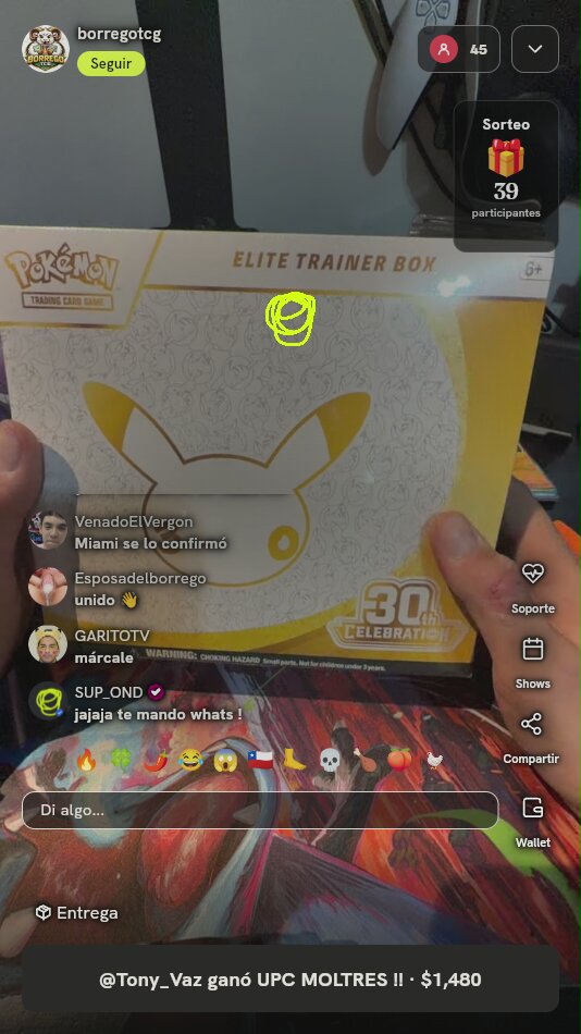 Pokémon 30th Celebration Elite Trainer Box