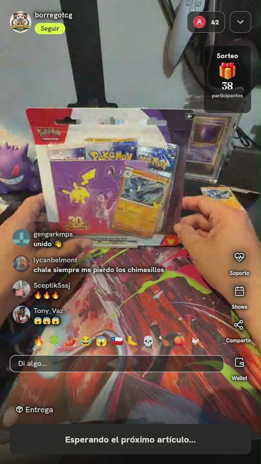 30th Celebration Tech Sticker Lucario