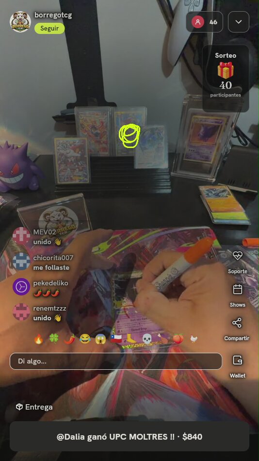Gengar Prime Celebrations Classic Collection