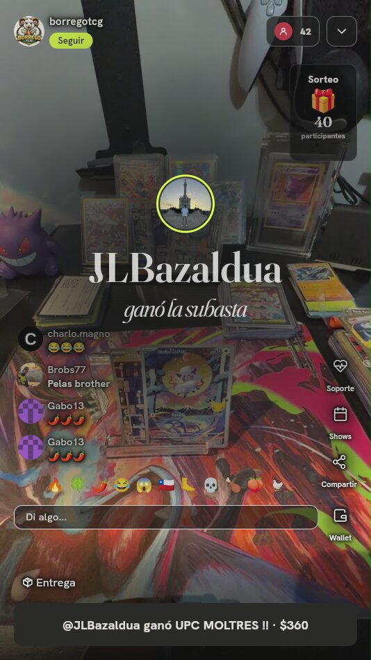 Carta Pokémon Hisuian Zorua
