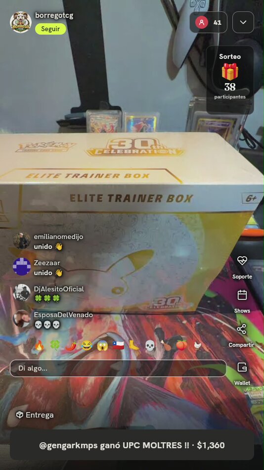 Pokémon TCG 30th Celebration Elite Trainer Box