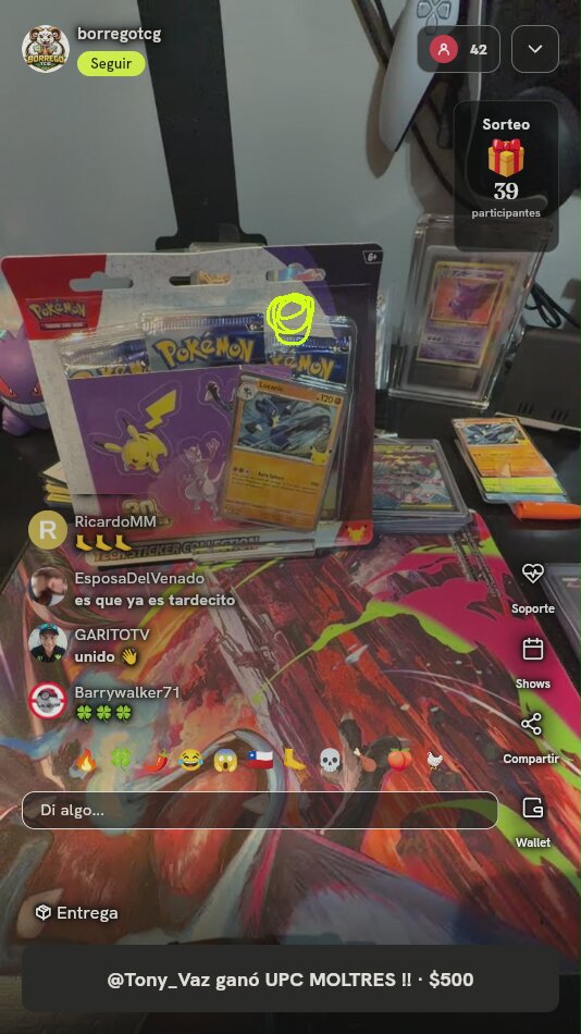 Pokémon Tech Sticker Collection Lucario