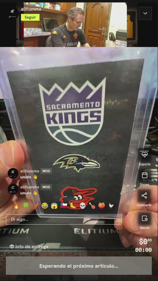 Artículo vendido